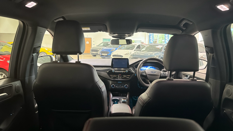 Ford Kuga 2.5 PHEV ST-Line Edition 5dr CVT Estate